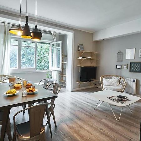 ברצלונה Magnificent 4 Bedroom Apartment In Eixample מראה חיצוני תמונה