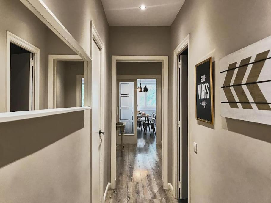 ברצלונה Magnificent 4 Bedroom Apartment In Eixample מראה חיצוני תמונה
