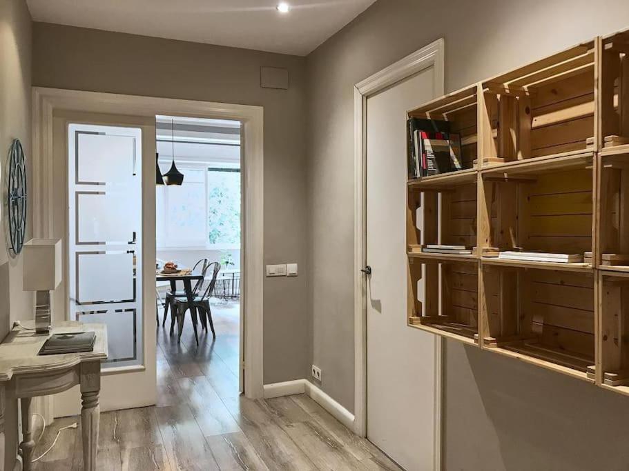ברצלונה Magnificent 4 Bedroom Apartment In Eixample מראה חיצוני תמונה